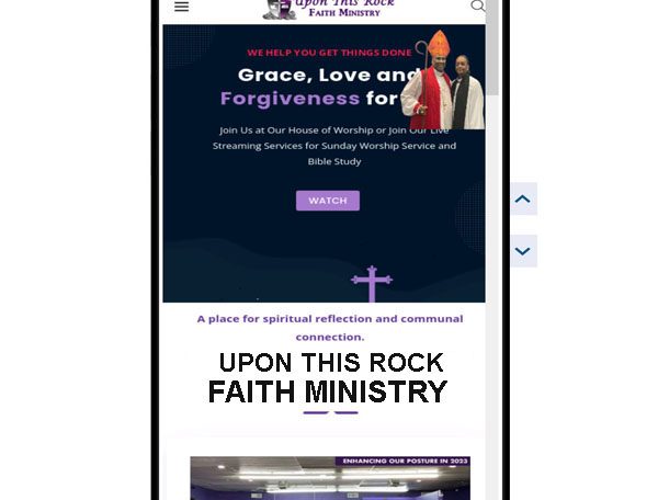SERMON ON MOBILE PHONE